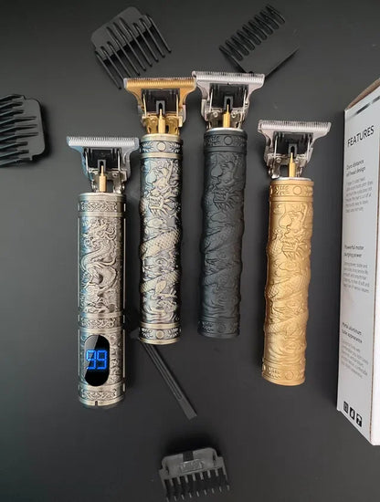 New Professional Electric Shaver for Men Razor Beard Trimmer