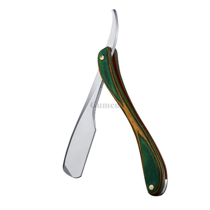 Men Professional Barber Razor Manual Shaver Straight Edge