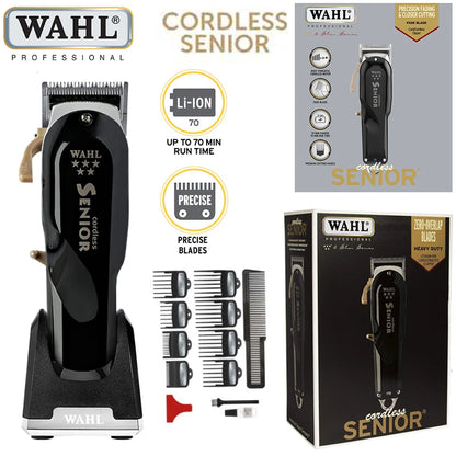 Wahl 8148 Professional Stylecraf Barber Hair Clipper