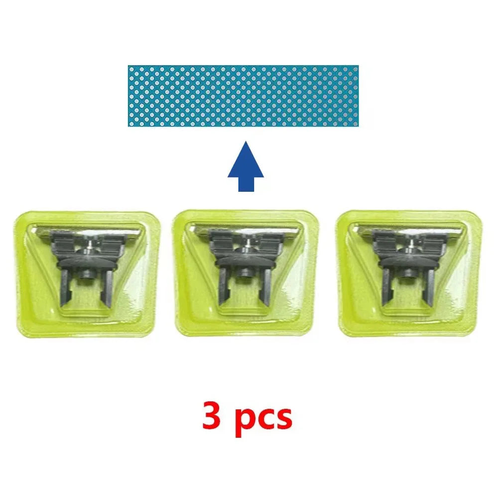 New Hair Trimmer for One blade & One Blade Replacement Blade Shaver