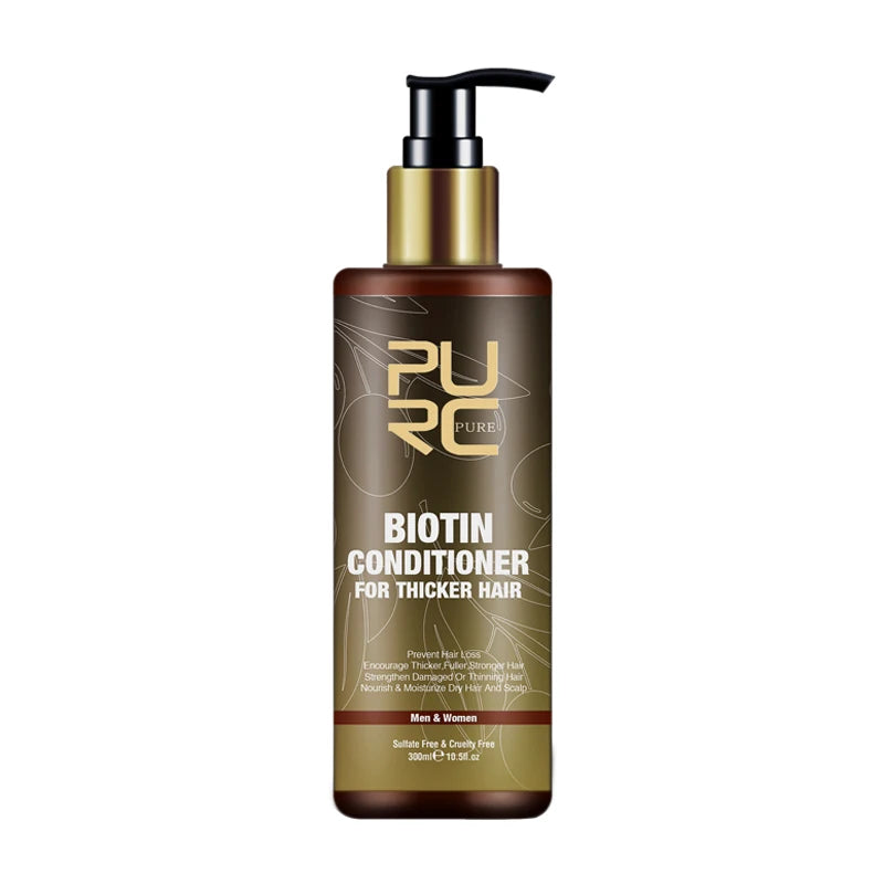 Prevent Hair Loss Shampoo And Conditioner Growth Oil
