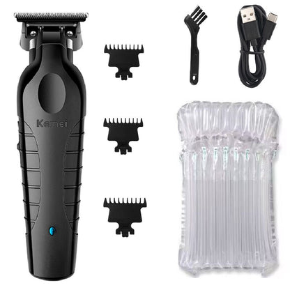 Original Kemei Full Metal Professional Hair Trimmer For Men