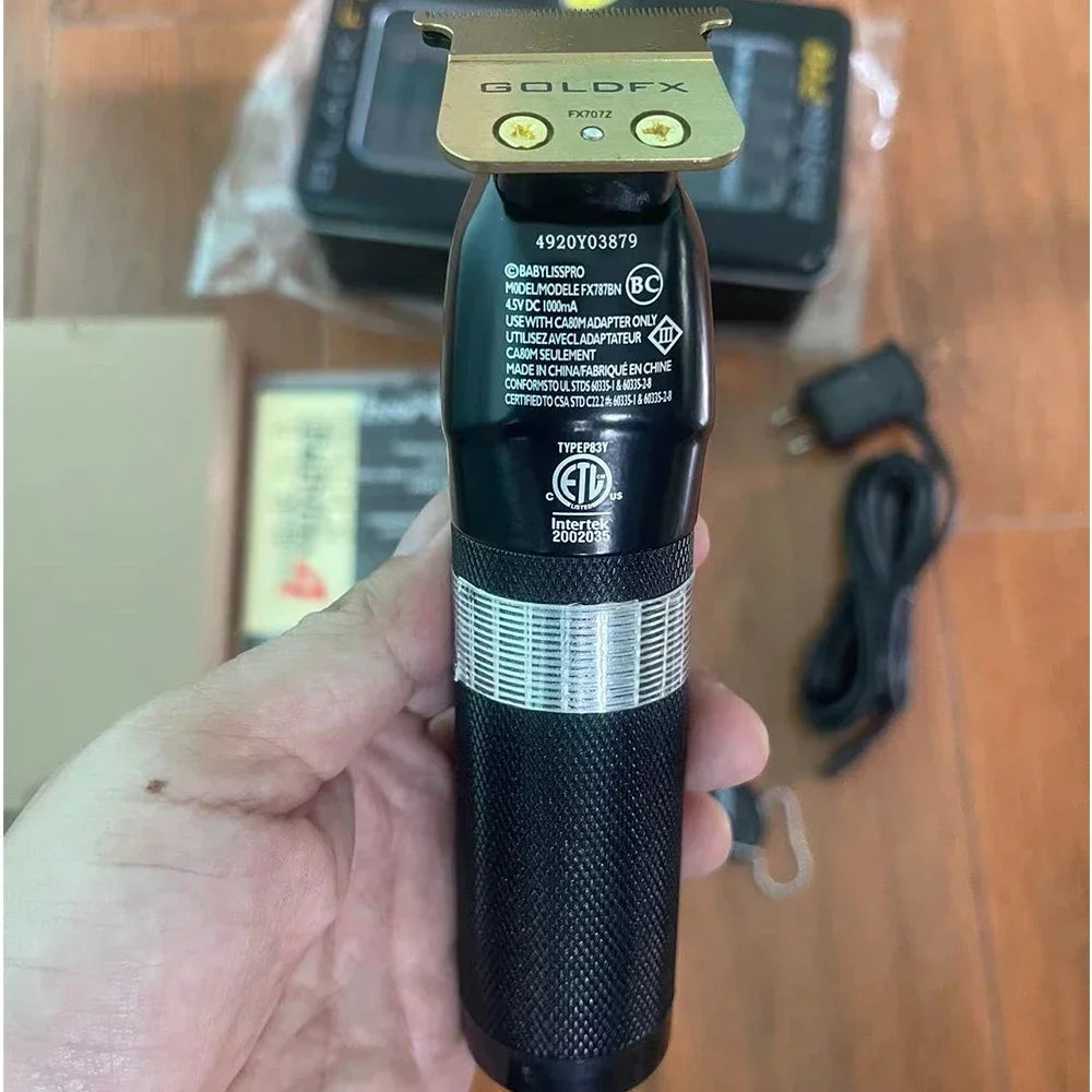 Professional Wahl 8148 Magic Clip Shaver For Barbers and Stylists