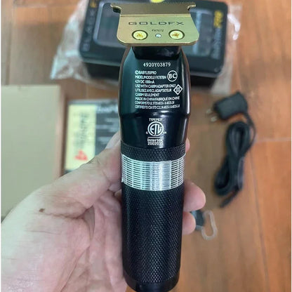 Professional Wahl 8148 Magic Clip Shaver For Barbers and Stylists