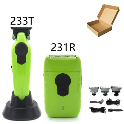 NEW Professional Electric Shaver 8000RPM Hair Trimmer