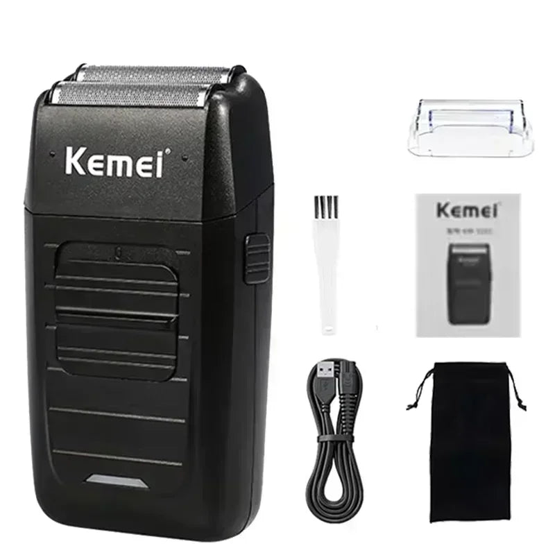 Kemei Electric Hair Clipper Kit Men's Hair Trimmer KM-2296 KM-2299 KM-1102