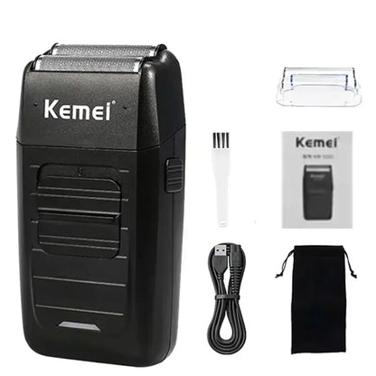 Kemei Electric Hair Clipper Kit Men's Hair Trimmer KM-2296 KM-2299 KM-1102