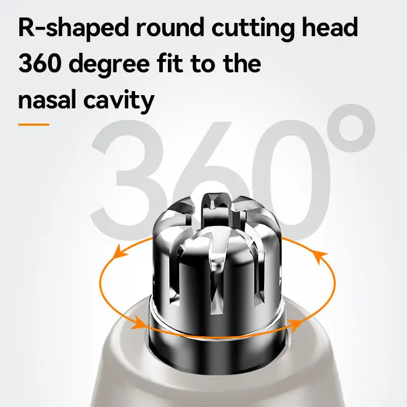 Original Kemei all in one Rechargeable Ear Nose Hair Trimmer