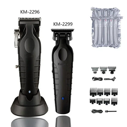 Kemei KM-2296 KM-2299 KM-1102 Professional Hair Clipper Kit