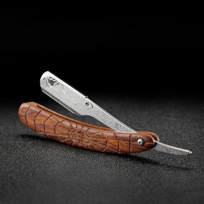 Men Shaver Razors Barber Straight Edge Beard Shaving Tools