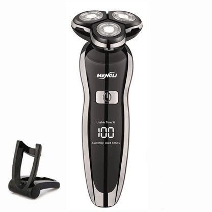 ZOZEN Electric Razor Electric Shaver Washable Rechargeable Clipper