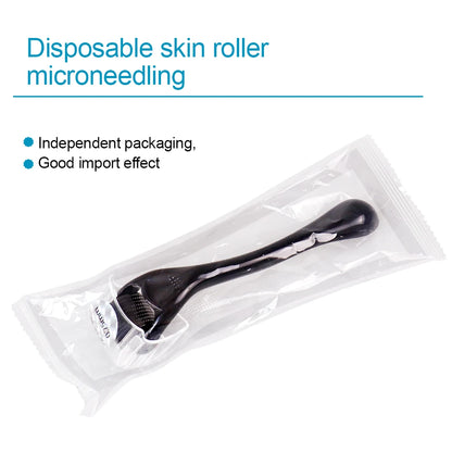 Titanium Derma roller DRS 540 Derma Roller Facial Skin Care
