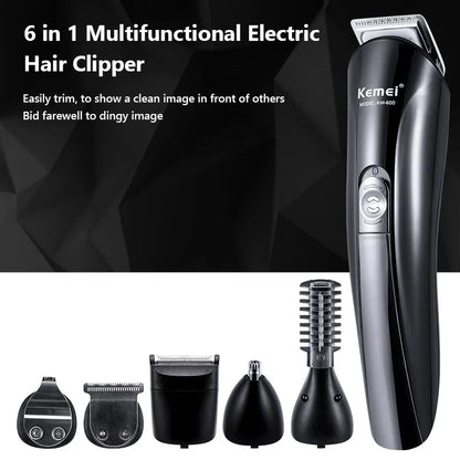 Kemei Electric Hair Clipper Shave Razor Machine Beard trimmer