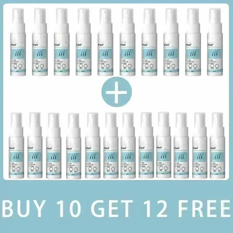 Permanent Hair Removal Spray  Dissolves Hair Instantly