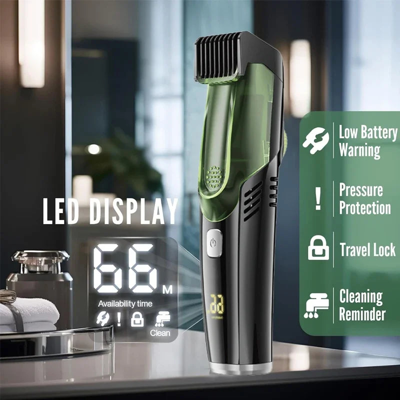 Tinsol Cordless Electric Hair Trimmer Professional Hair Cutting