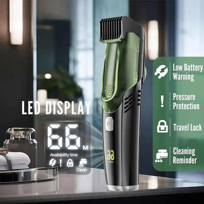 Tinsol Cordless Electric Hair Trimmer Professional Hair Cutting