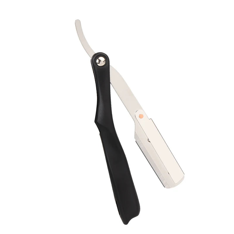 Barbershop Razor Mens Shaver Straight Edge Razors