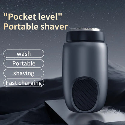 New Beard shaver Men's razor Rechargeable Men's razor