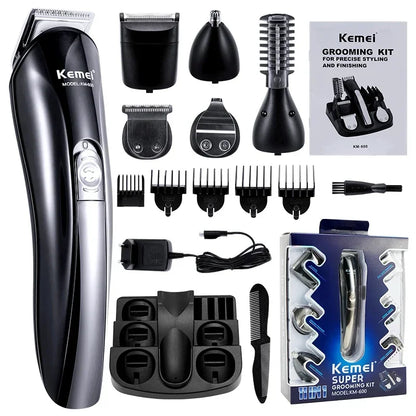 Kemei Electric Hair Clipper Shave Razor Machine Beard trimmer