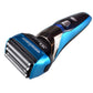 3 Speed Electric Shaver For Men Rechargeable Beard Electric Razor