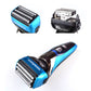 3 Speed Electric Shaver For Men Rechargeable Beard Electric Razor