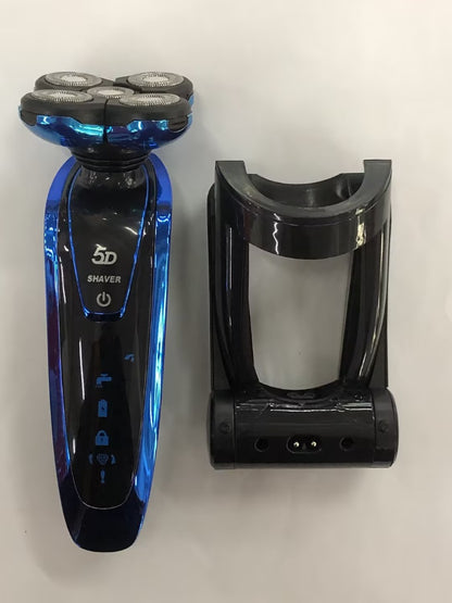 Rechargeable Electric Shaver Waterproof Beard Shaving Machine