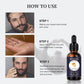 Men's Beard Growth Treatment Oil 30ml