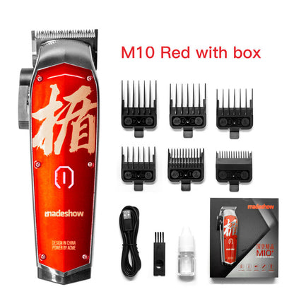 Oil Head Electric Clipper For Hair Salon