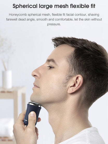 Portable Rechargeable Mini Shaver Travel And Business Trip