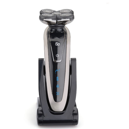 Custom Rechargeable Electric Shaver Razor