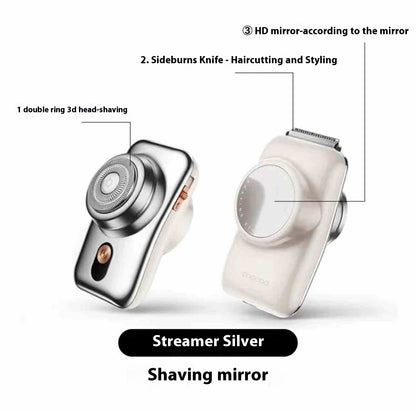 Electric Shaver Men's Portable Mini