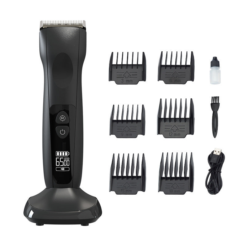 Retro Domestic Simple Hair Clipper