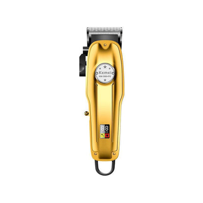 Professional Hair Clipper KM-1986PG Super Long Standby Time