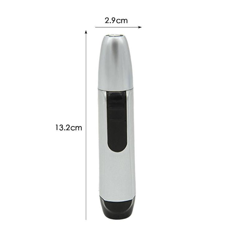 Electric Nose Hair Trimmer Nostril Cleaner
