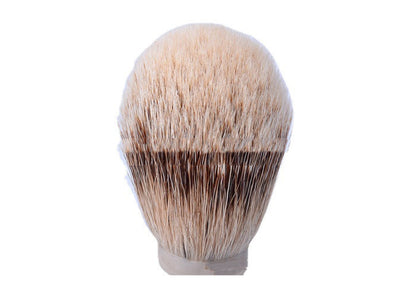 Head Road Hair Shaving Brush Hair Head Silvertip Badger Knots