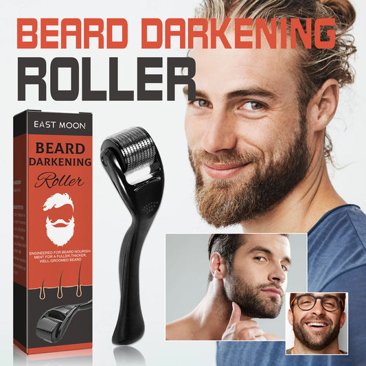 Beard Thick Roller Strong And Moisturizing