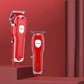 High-power Hair Salon Oil Head Engraving Rechargeable Electric Clipper