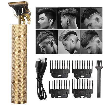 Men's Hair Electric Clipper Set Water