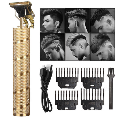 Men's Hair Electric Clipper Set Water