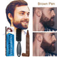 Cross-border Men Beard Chest Hair Filling  Finishing Modeling