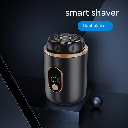 New Electric Shaver Portable Mini Shaver Rechargeable