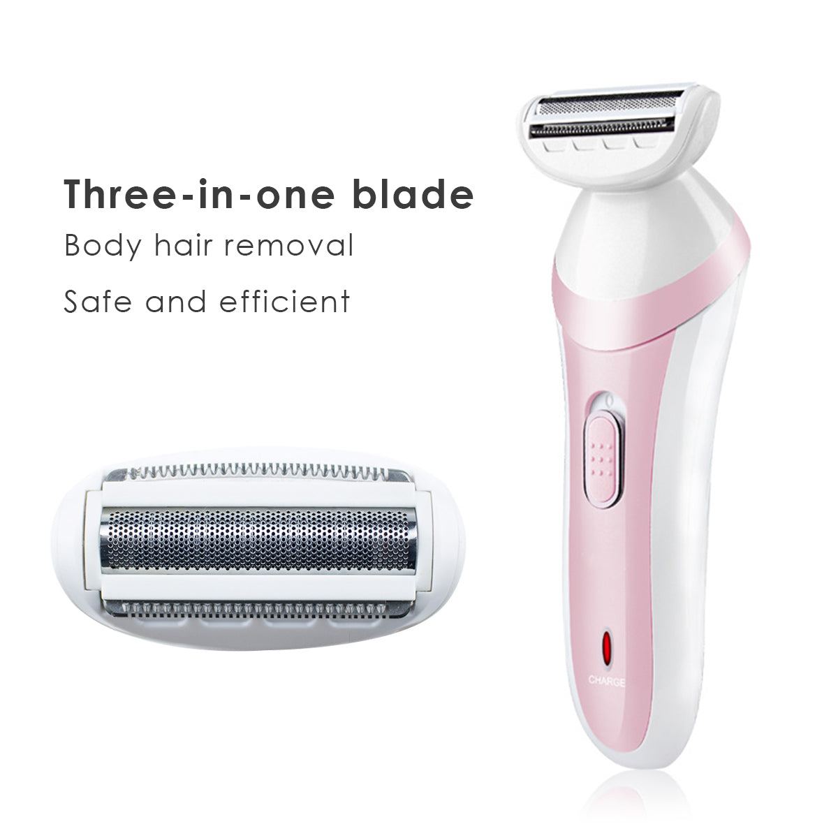 Household Trimmer Shaver Electric Hair Remover Ladies