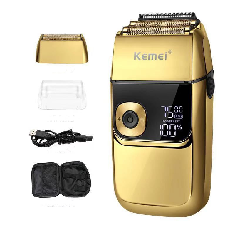 Professional Hair Clipper KM-1986PG Super Long Standby Time