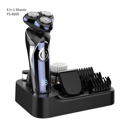 Multifunctional Electric Shaver Haircut Suit