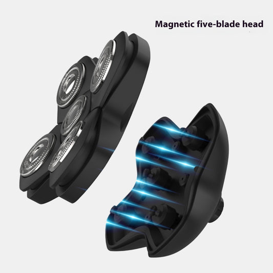 Optical Head Artifact Magnetic Suction Floating