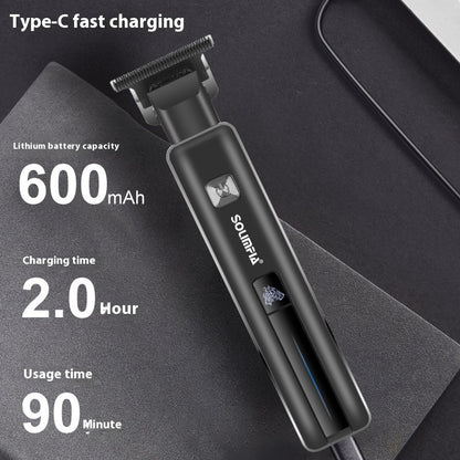 Oil Head Shaving Head Electric Hair Clipper