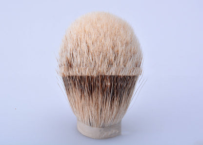 Head Road Hair Shaving Brush Hair Head Silvertip Badger Knots