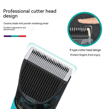 LCD Digital Display Electrical Hair Cutter