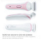 Household Trimmer Shaver Electric Hair Remover Ladies