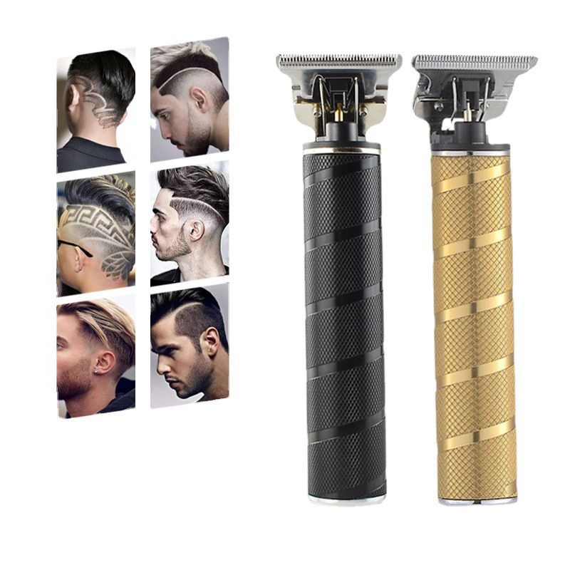 Oil Head Hair Clipper Clippers Engraving Professional Electric Clippers